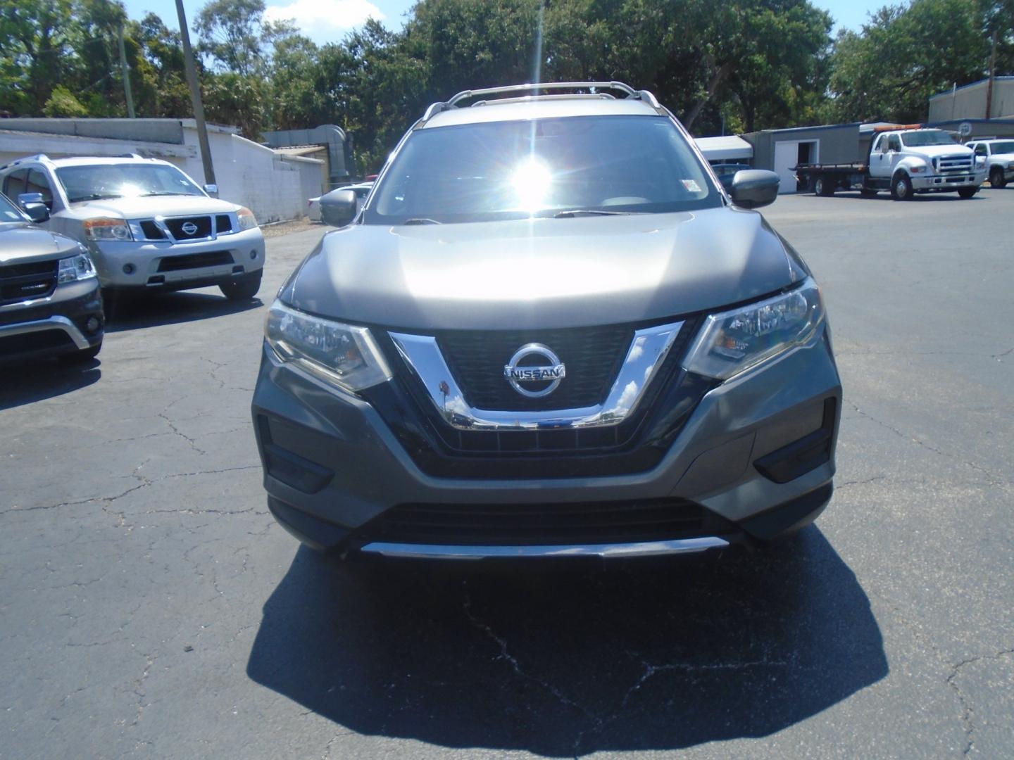 2017 Nissan Rogue (5N1AT2MT9HC) , located at 6112 N Florida Avenue, Tampa, FL, 33604, (888) 521-5131, 27.954929, -82.459534 - Photo#1